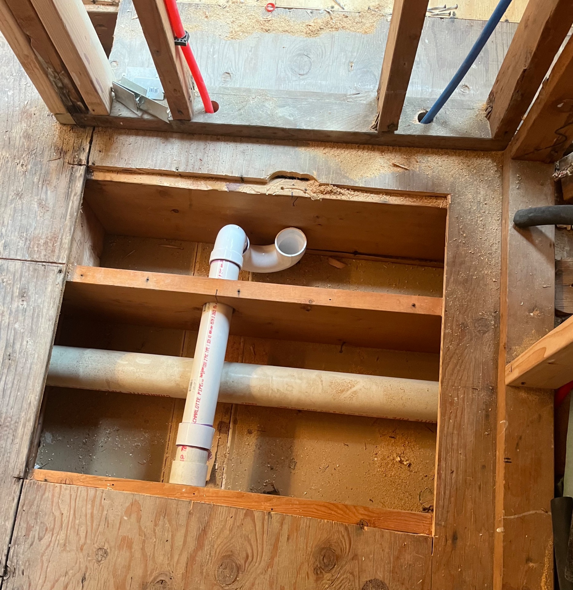 Services of Plumbing